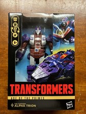 Hasbro Transformers Age of The Primes Alpha Trion