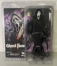 NECA Scream - Ghostface (8 inch) Action Figure Reel Toys NEW
