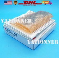 Keyence FS-N10 Fiber Optic Sensor Amplifier from Japan NEW