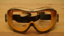 DeWalt DPG82-11 Concealer Anti-Fog Safety Goggles Clear Lens Vented Hard Case