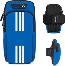Armband Cell Phone Holder for Running Arm Band iPhone 17 16 15 14 13 12 11 Pro M
