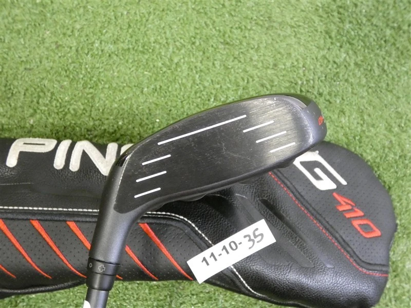 PING G410 SFT 16* 3 Madera Alta CB 65 Grafito Regular con Cubierta Foto 2 de 4