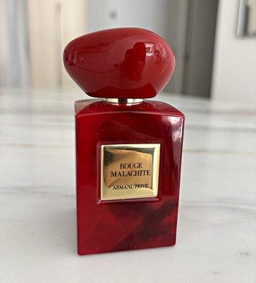 Giorgio Armani Rouge Malachite Eau de Parfum Spray 50 ml Regular Size