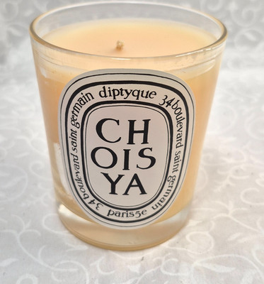 HTF Diptyque - Choisya Bougie Parfume Scented Candle 200G/7 oz