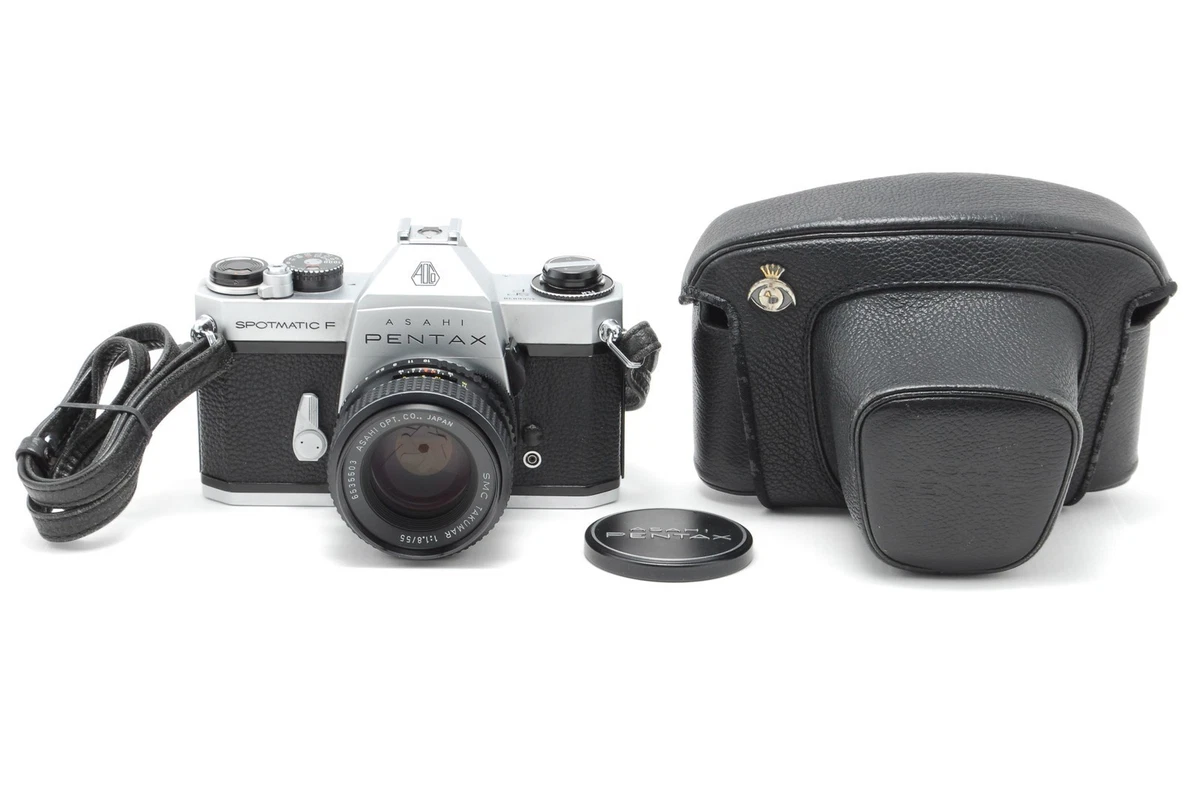 PENTAX Spotmatic F Film Cameras for sale | eBay