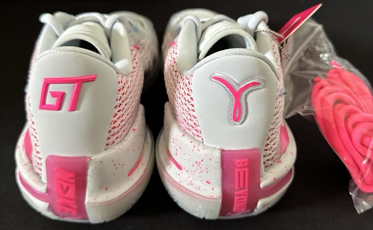 Size 5 - Nike Air Zoom GT Cut Think Pink for sale online | eBay