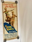 Vtg Surf Party Movie Poster 1964 Bobby Vinton Beach Party Film Original (#1) — photo 1