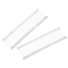 2500pcs Standard Tagging Barb Fasteners 0.8" Clear Tagging Gun Refill Fasteners
