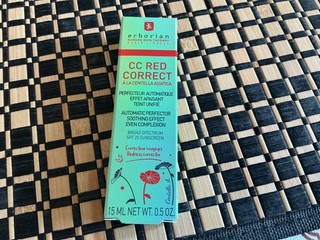 Erborian CC red correct 15 ml