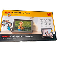 Kodak 10" Wi-Fi Digital Photo Frame   Classic Photo Frame   Brand New