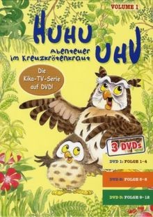 Huhu Uhu - Box Vol. 1 (3 DVDs) | DVD | Zustand gut