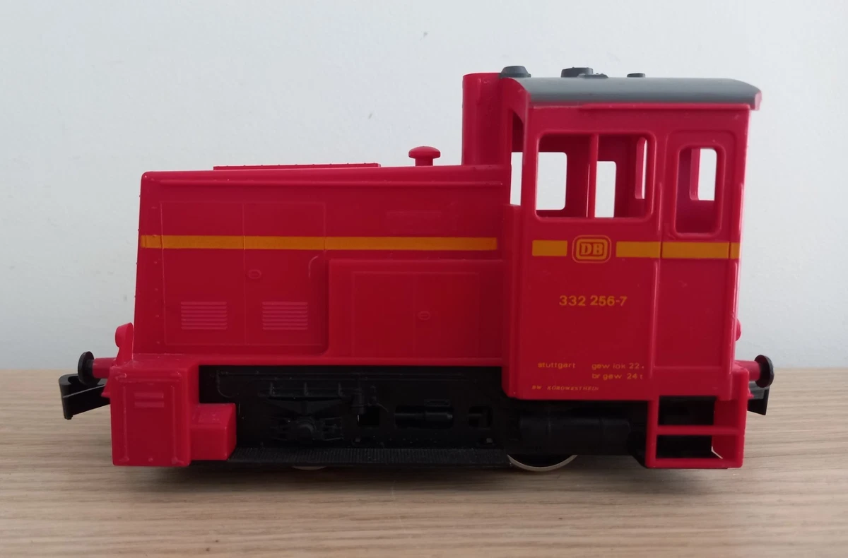 Croisement De Voie Lima Pour Train Miniature - Échelle 0, Référence 6822