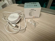 Aqara Presence Sensor FP2 Wi-Fi Wired Multi-Zone Motion Detector