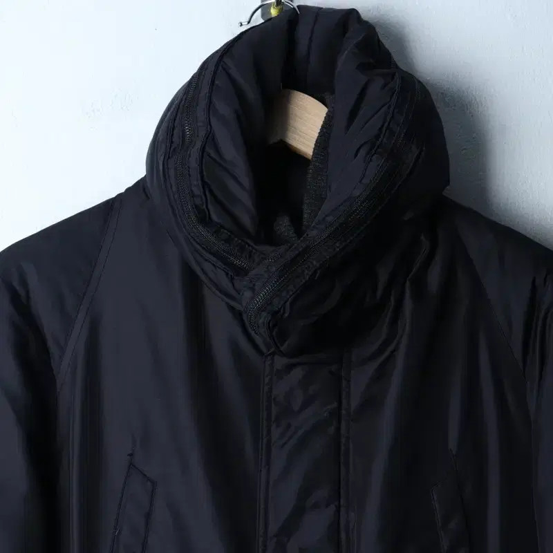 Solid Homme Lightweight Goss Down Puffer Jacket N… - image 3