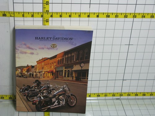 Harley Davidson 2006 Genuine Motor Accessories and Parts Catalog 99557-06V