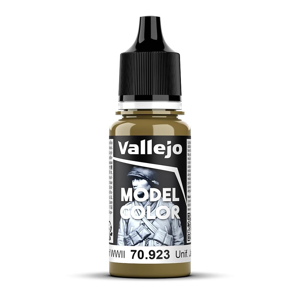 Vallejo Model Color 17ml - Japanese Uniform WWII - 70.923 - Image 5