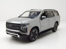 Chevrolet Tahoe Z71 2025 grau Modellauto 1:24 Motormax
