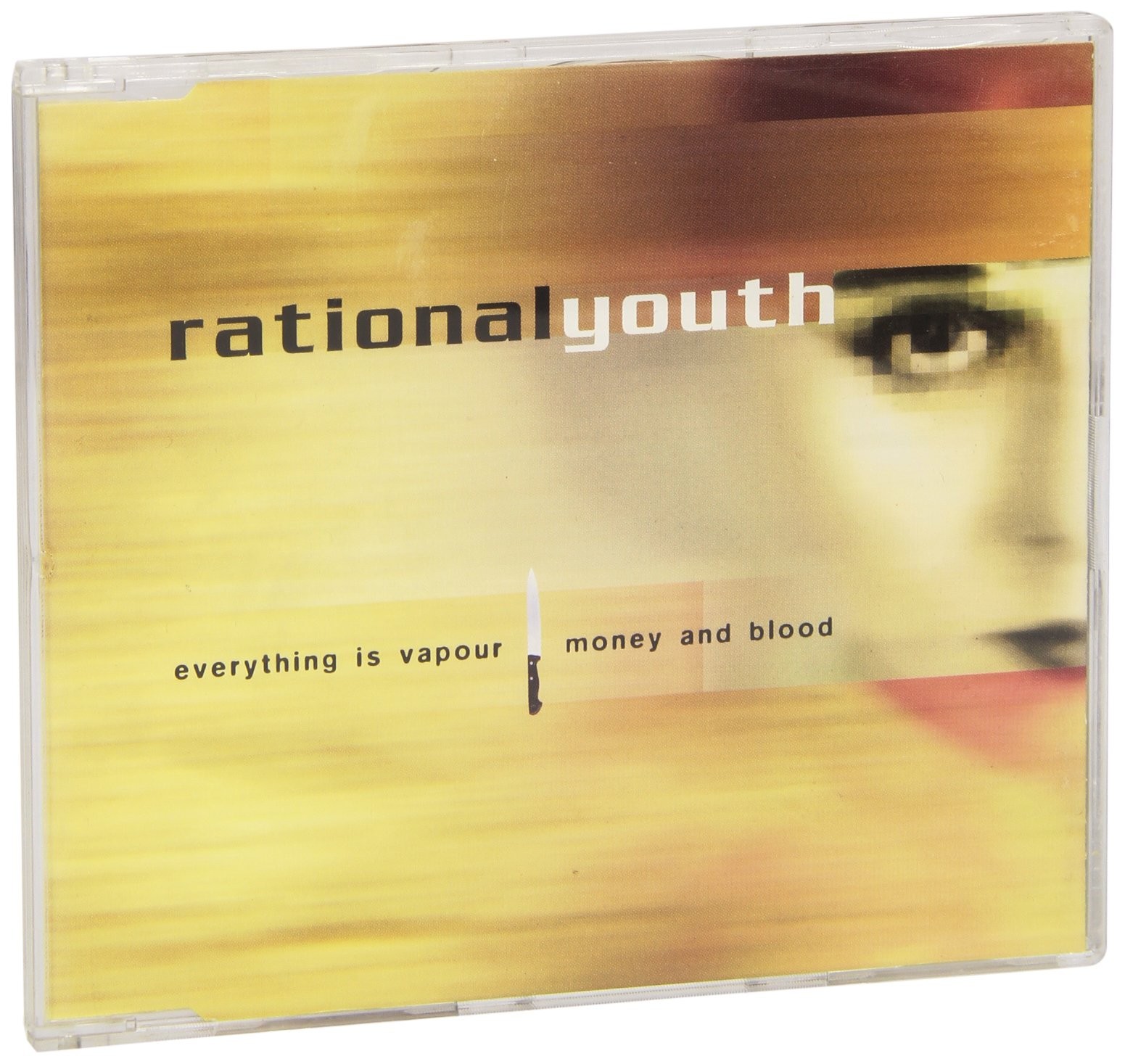 Rational Youth Everything Is Vapour (CD)