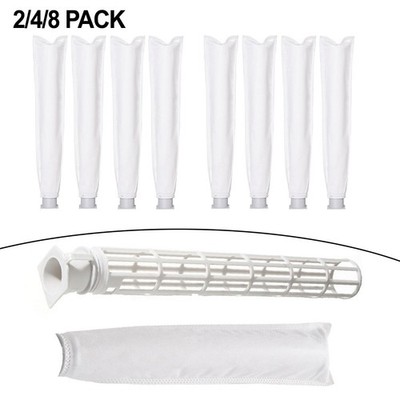 Filter Pack for Windsor Sensor For XP Series Vacuum Cleaner with Support Pieces