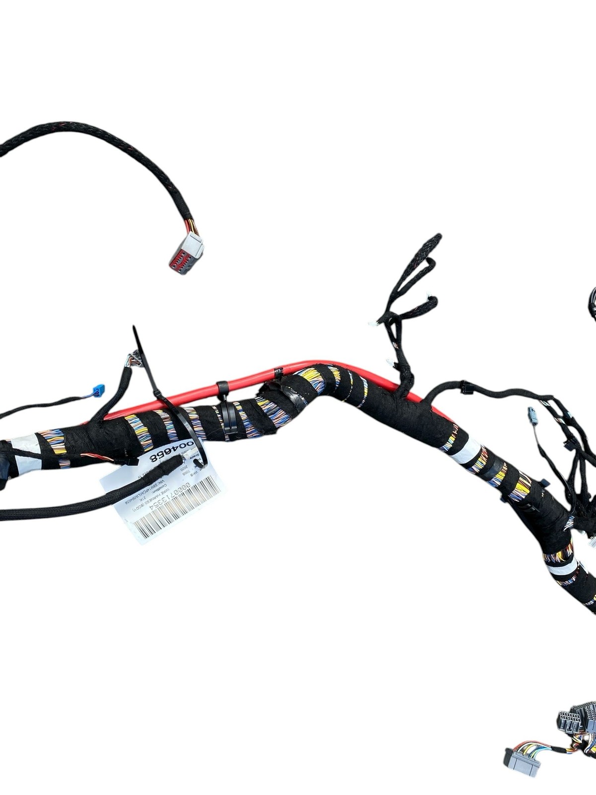 2018-2023 MCLAREN 720S CHASSIS BODY MAIN WIRE CABLE HARNESS 14MA465CP 14MA120SP