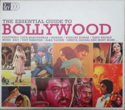 The Essential Guide To Bollywood 2007 Inhalt 3 CDs