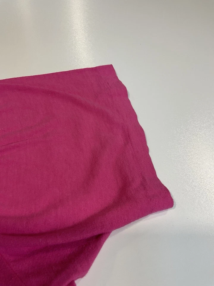 Camiseta Floral Linterna Liz Baker Vintage Para Mujer XXL Brillo Puntada Única Años 90 Foto 4 de 4