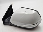 2017–2022 Honda CR-V Left Driver Door Mirror White NH883P 8 Wire OEM EU