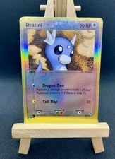 Dratini - 26/97 - Uncommon Reverse Holo - Ex Dragon Pokémon Card HP/MP on eBay