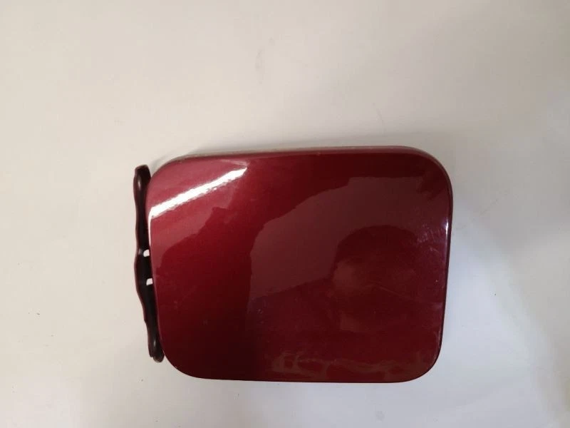 Nissan Armada 07 2007 puerta de llenado de combustible roja Foto 4 de 4