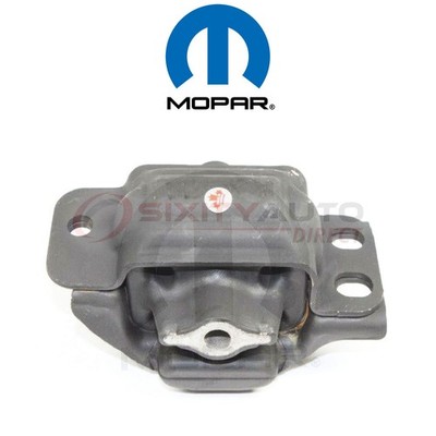 Mopar Engine Mount Heat Insulator for 2004-2007 Dodge Ram 3500 5.7L V8 - wi