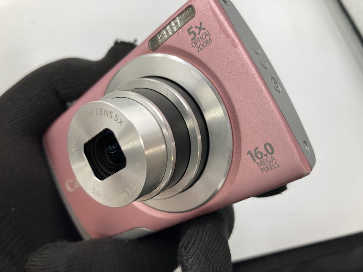 ✨ピンク✨Powershot A2600 CANON キヤノン　パワーショット CANON PowerShot A2600 価格比較 - 価格.com
