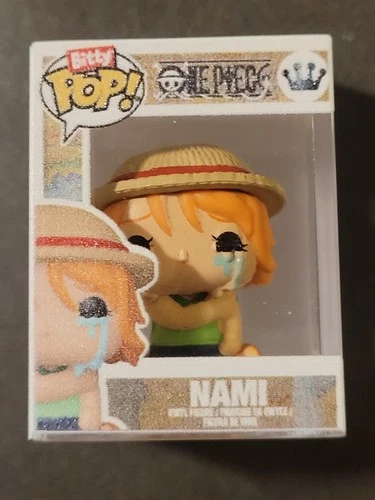 FUNKO ONE PIECE BITTY POP  "NAMI"