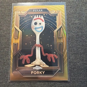 Pixar Gold Topps | eBay