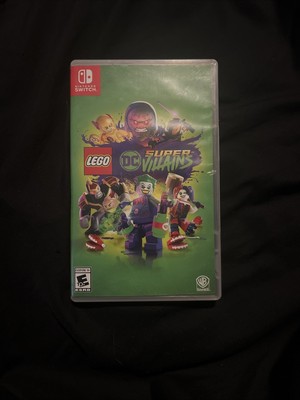 LEGO DC Supervillains - Nintendo Switch