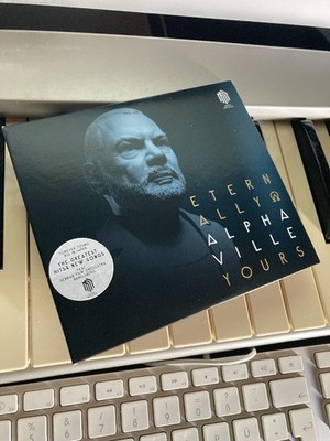 Alphaville Eternally Yours 2 CD Release