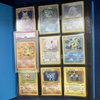 100% Complete Pokemon Base Set 102/102 PSA 5 Charizard Vintage Master Cards 1999