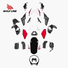 Aerodynamics Injection Molding Fairing Kit Bodywork For Honda CB650R 2021-2023