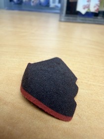 LEGO Star Wars Captain Phasma Minifigure sw0684 75103 First Order Transporter