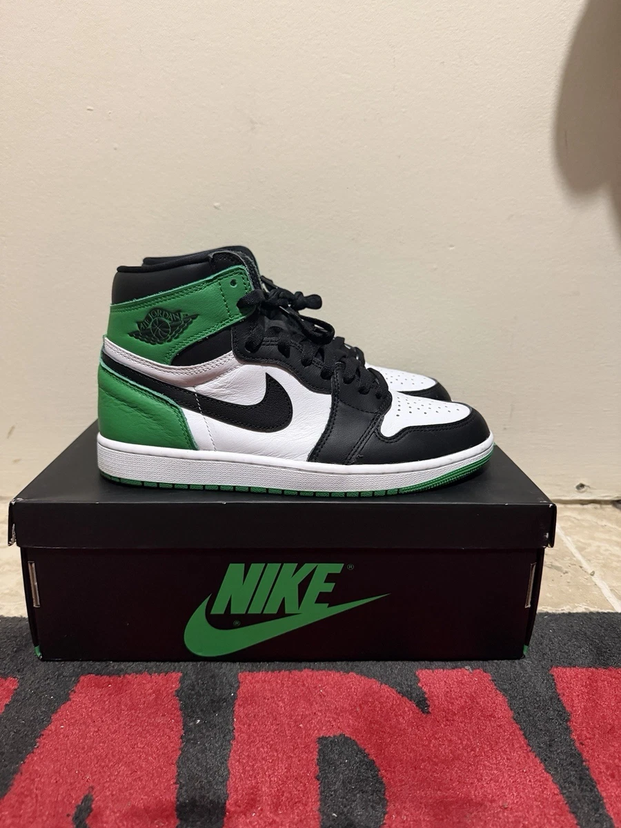 Las mejores ofertas en Jordan 1 Retro High Green | eBay