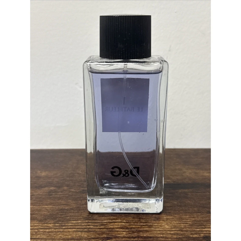 1 eau de toilette spray Le Bateleur de Dolce & Gabbana 3,3 oz 100 ml sin caja Foto 2 de 2