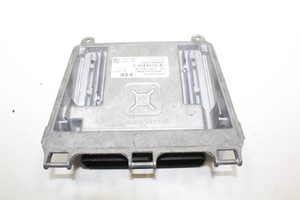 MERCEDES-BENZ A W169 Motorsteuergerät A0024463140 2007 22656943