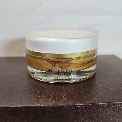 PERLIER ~ ROYAL ELIXIR EXTRAORDINARY FACE MASK ~ 1.6 Fl.oz. Free Shipping 
