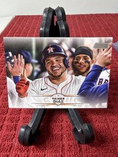 2025 Topps Stadium Club Yainer Diaz #26 Houston Astros