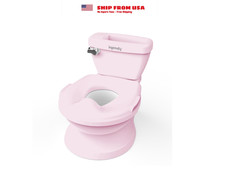 Summer by Ingenuity My Size Potty Pro for Toddlers, Pink