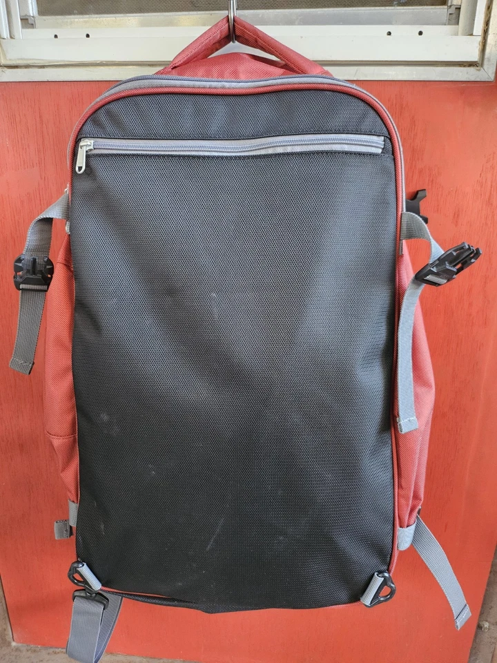 eBags Mother Lode Full Size Convertible Travel Backpack Luggage Ref. Exc! - Image 4 of 4