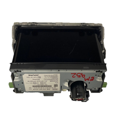 2015 Audi A3 OEM Media MMI Radio Info Display Screen 8V0857273M 2015-2017 S3