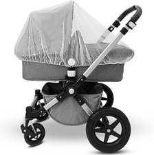 Todays Kids Baby Stroller Net - Breathable Mesh  Multi-Use Bassinet Stroller...
