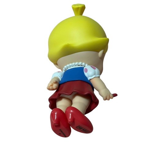 Baby Molly “Being A Lady” Figure w/ Box & Card – Baby Molly Series - Picture 5 of 5