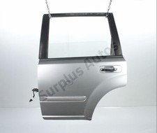 Porte arrière et accessoires Nissan X-TRAIL