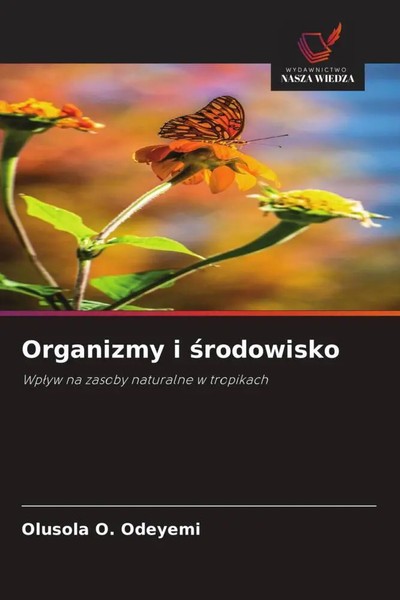 Olusola O. Odeyemi | Organizmy I ¿Rodowisko | Taschenbuch | Polnisch (2023)-image